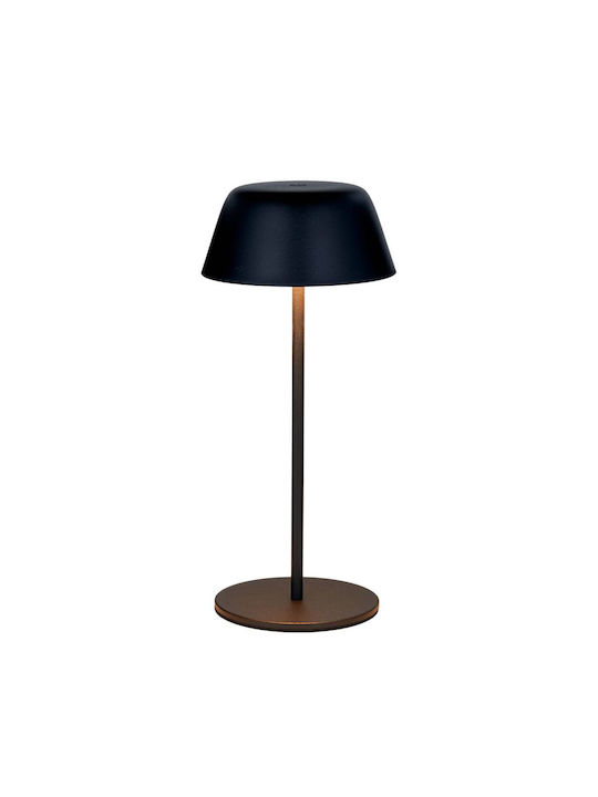 Butlers Light Up Επιτραπέζιo Φωτιστικό LED Εξωτερικού Χώρου Μαύρο
