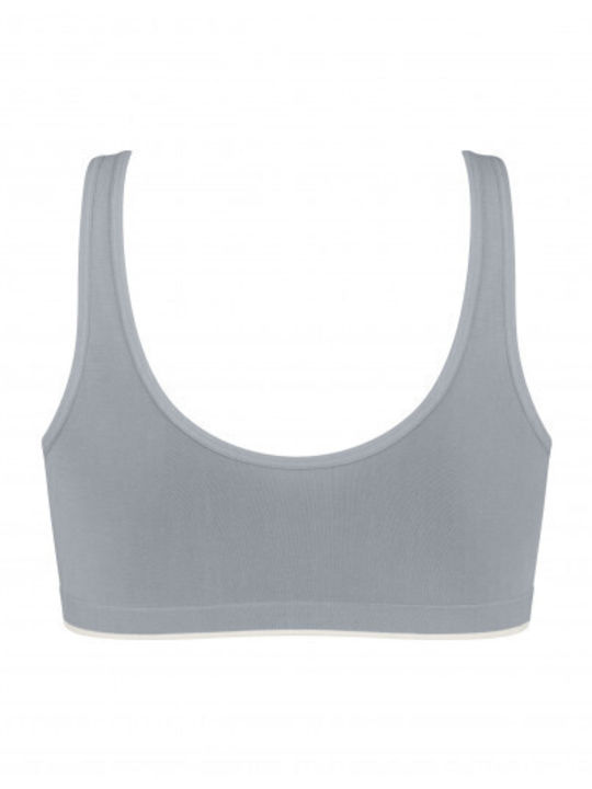 Women's Bustier Grey