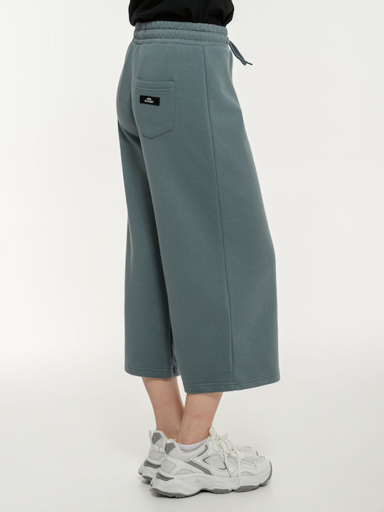 High Waist Flared Sweatpants Veraman