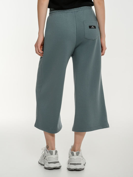 High Waist Flared Sweatpants Veraman
