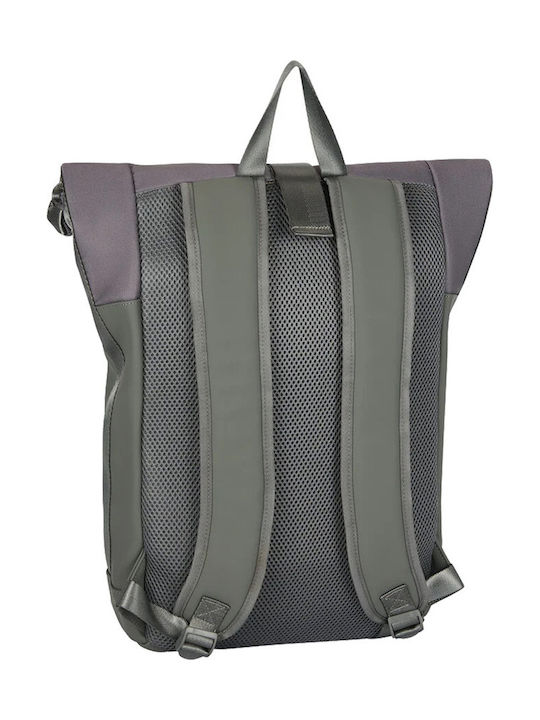 New Rebels Backpack Waterproof Gray New Rebels Backpack Waterproof Gray
