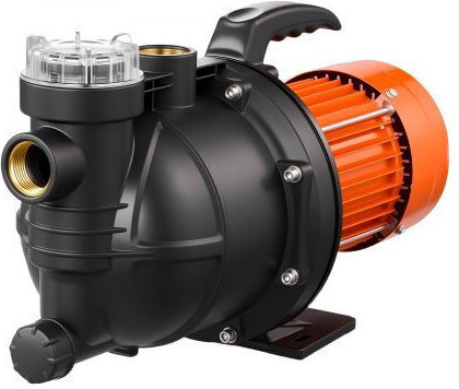 Vevor Electric Surface Pump With Automatic Suction 1300W Single-Phase