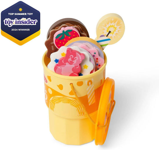 Melissa & Doug Set De Joacă Aluat De Modelare Plasticină Pentru 3+ Ani