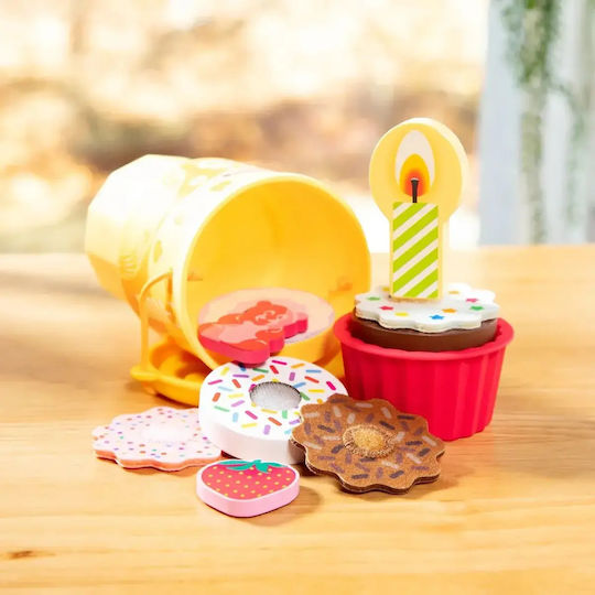Melissa & Doug Set De Joacă Aluat De Modelare Plasticină Pentru 3+ Ani