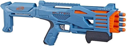 Nerf Elite 2.0 For 8+ Years Old