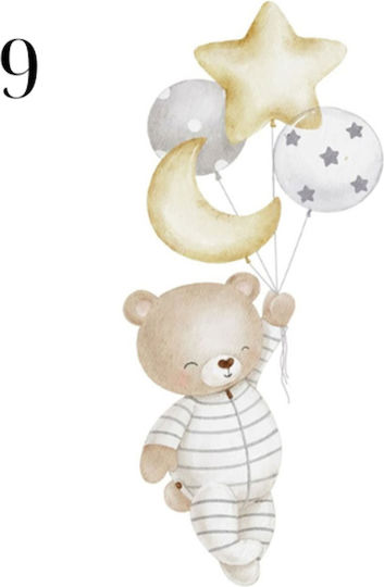 Asterias Bebe Polymorphische Babybett Natalia Weiß