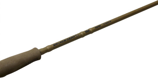 Savage Gear Drop Shot Specialist Angelrute für Spinnfischen / Gießen 2.43m 8-28gr