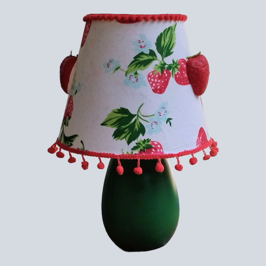 Oxygen Kids Decorative Lamp Steusberry Fields 28x20x10cm