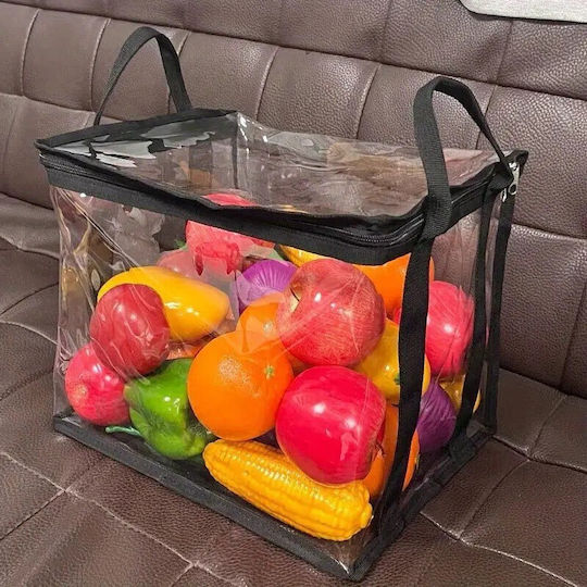 Alista Home Πλαστικό Κουτί Αποθήκευσης με Καπάκι Alista Home Πλαστικό Κουτί Αποθήκευσης με Καπάκι