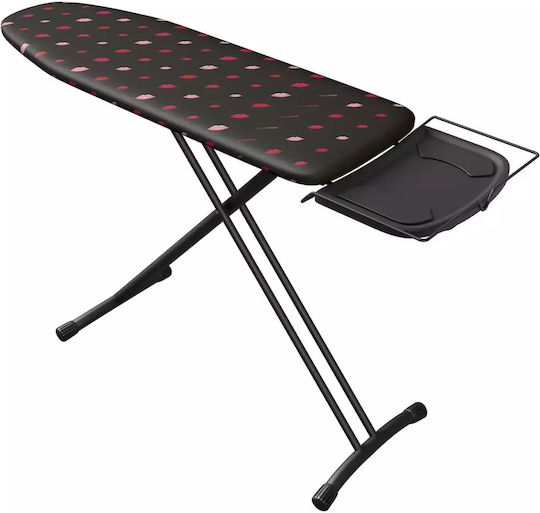 LauraStar Comfort Lips Foldable Ironing Board for Steam Iron 120x38cm