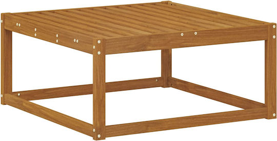 Ξύλινο Σκαμπό 79x79x37cm Ξύλινο Σκαμπό 79x79x37cm