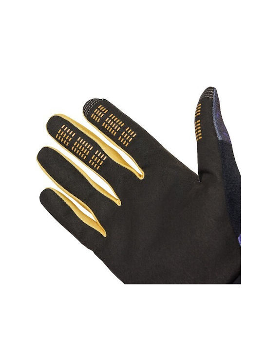 Fox Ranger Glove Cycling Gloves Purple