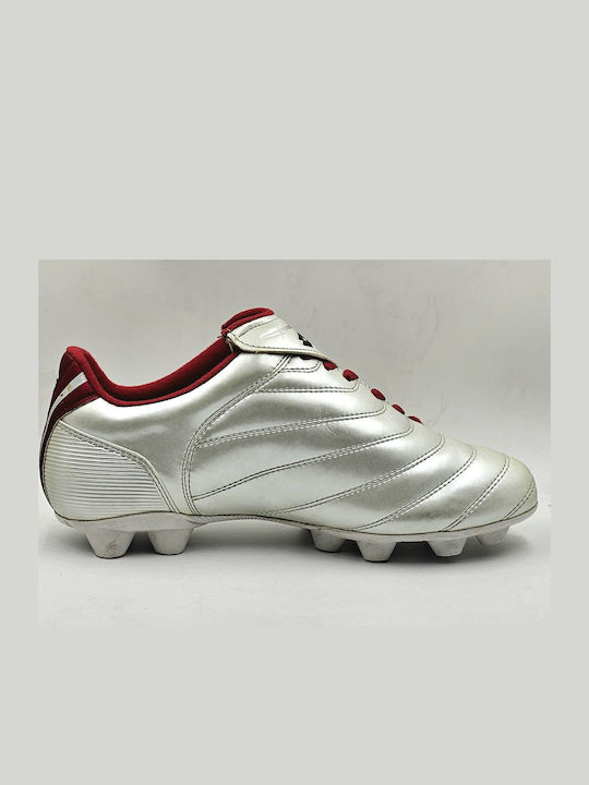 Lotto Kaos Ii Football Shoes With White Cleats Lotto Kaos Ii Football Shoes With White Cleats