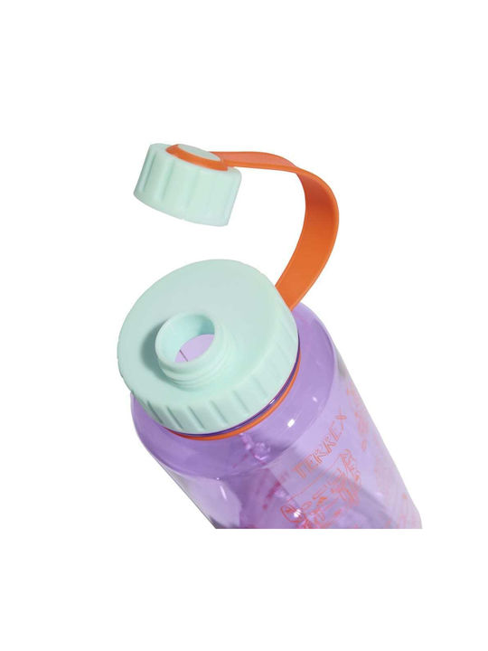 adidas Bottle Παγούρι 1000ml Μωβ