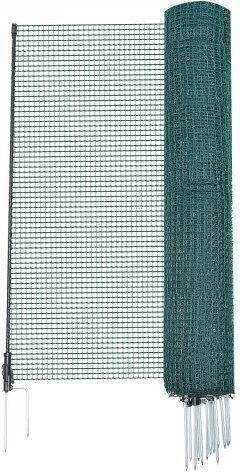 Vevor Drahtzaun Grünes 1,2x15m