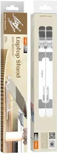 Moxom MX-VS54 Stand for Laptop up to 17" Silver
