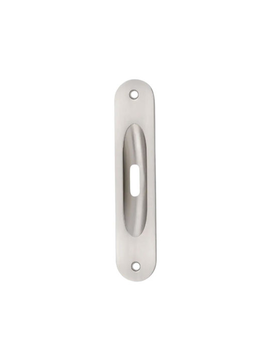A-Lock Дръжка За Врата С Отвор За Ключ Сребриста 165мм imp.215-163 A-Lock Дръжка За Врата С Отвор За Ключ Сребриста 165мм imp.215-163