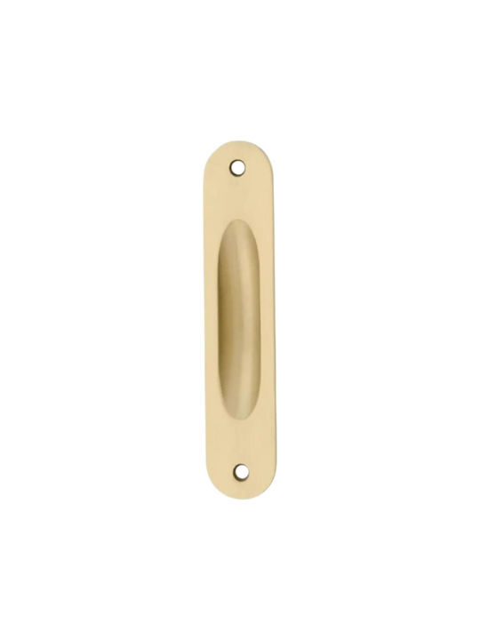 A-Lock Дръжка За Врата Вграден Сребрист 165мм imp.215x-163 A-Lock Дръжка За Врата Вграден Сребрист 165мм imp.215x-163