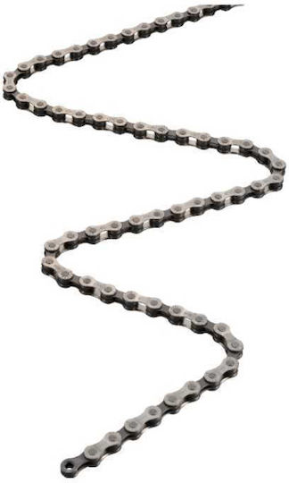Shimano Cn-hg71 Bicycle Chain 6 / 7 / 8 Speed 116L Silver