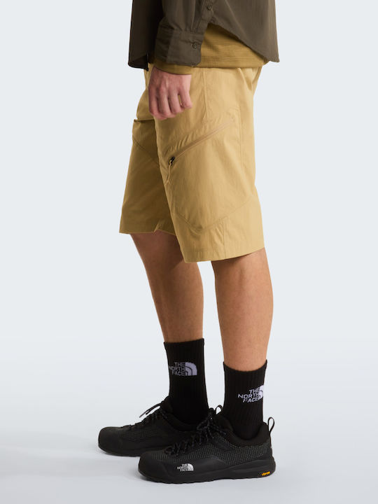 The North Face M Exploration Men's Short Hiking Pant Beige