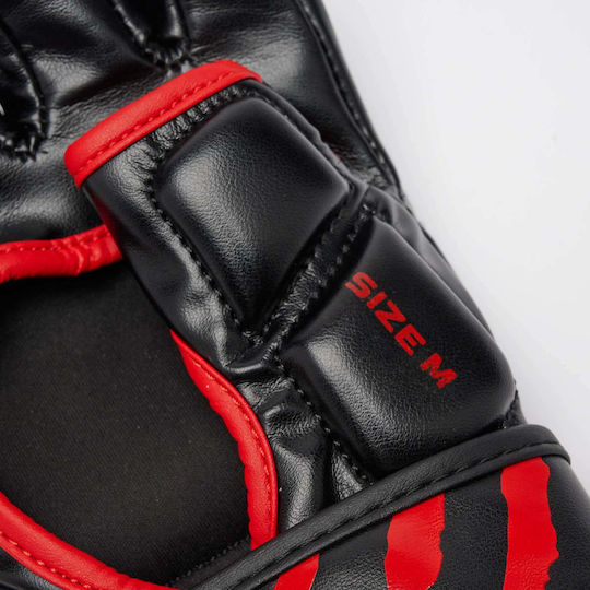 Competition MMA Gloves Leone 1947 Primal Instinct Competition GP099 Black