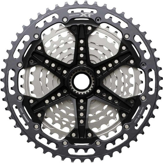 Κασέτα Shimano Deore Xt Cs-m8200 Hyperglide+ Micro Spline 10-51t 12s