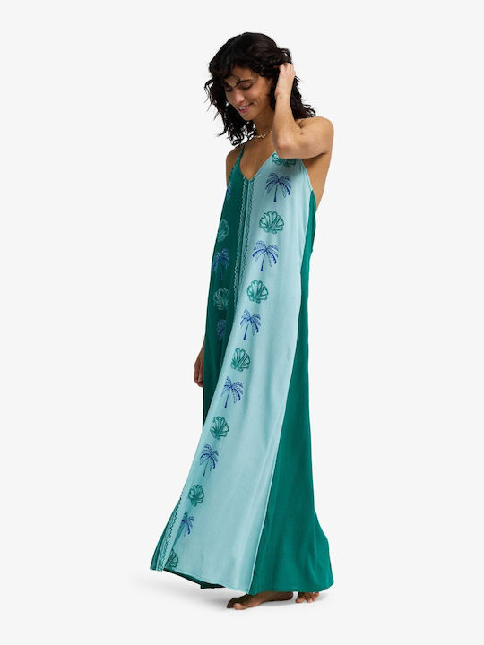 Summer Maxi Dress Tidepool EBJWD00175 BFZ0