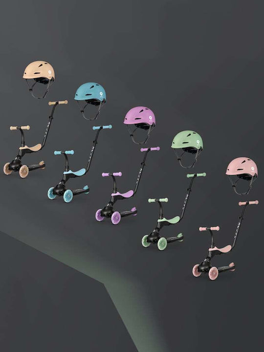 Q Play Kinderfahrrad- / Rollerhelme Für Scooter Blau