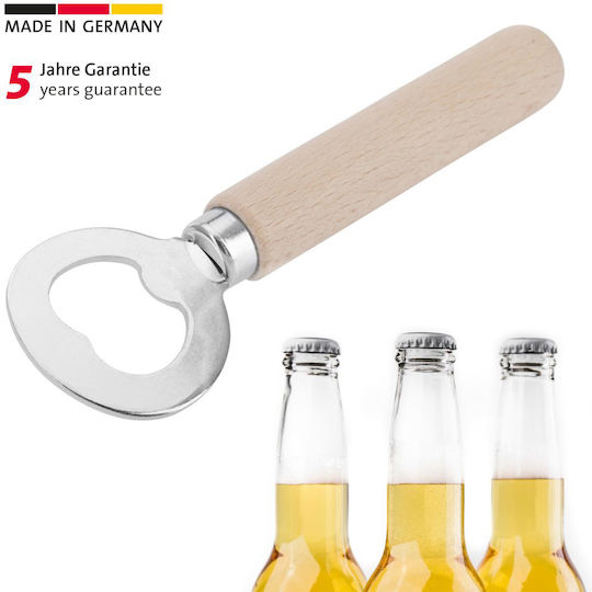 Westmark Woody Flaschenöffner Mit Holzgriff Bulk Ohne Verpackung 6er Pack 10082210 Made In Germany