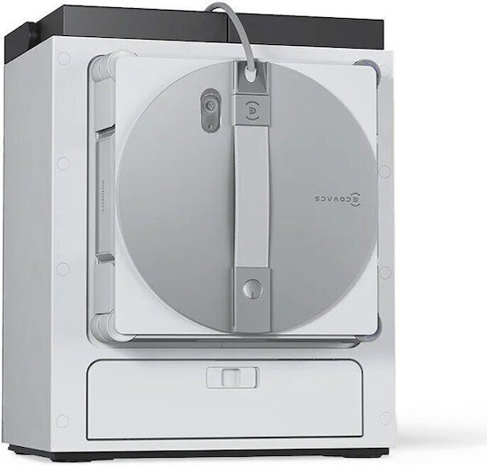 Ecovacs Window Cleaner Robot Battery White