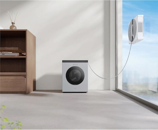Ecovacs Window Cleaner Robot Battery White