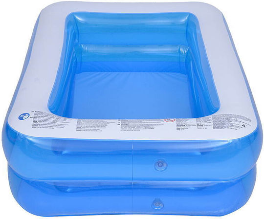 Sunclub Παιδική Πισίνα Φουσκωτή 155x108x46εκ.