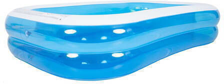 Sunclub Πισίνα PVC 815lt Φουσκωτή 262x175x50εκ. Μπλε