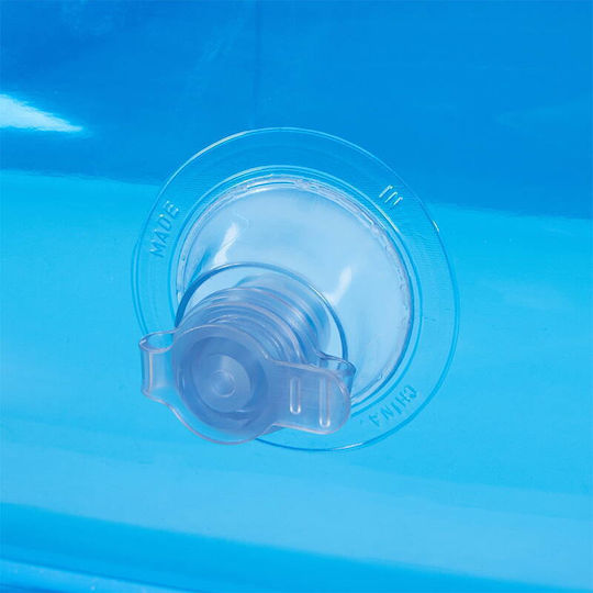 Sunclub Πισίνα PVC 815lt Φουσκωτή 262x175x50εκ. Μπλε