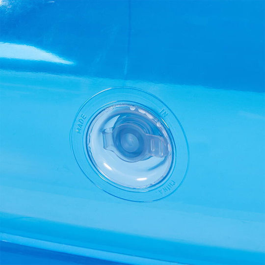 Sunclub Πισίνα PVC 815lt Φουσκωτή 262x175x50εκ. Μπλε