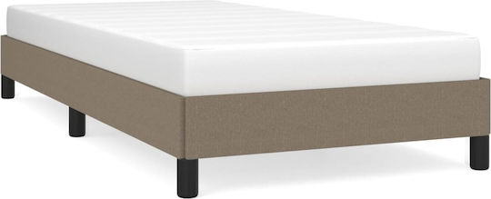 Υπόστρωμα Μονό για Στρώμα 90x190cm Υπόστρωμα Μονό για Στρώμα 90x190cm