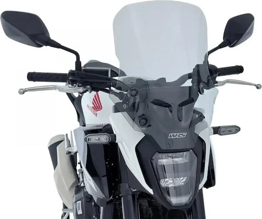 WRS Vizieră Colorată Pentru Motocicletă HO087F