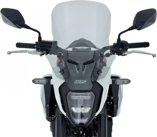 WRS Vizieră Colorată Pentru Motocicletă HO087F