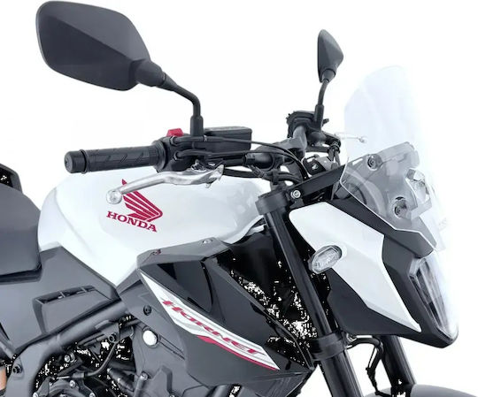 WRS Vizieră Transparentă Pentru Motocicletă HO088T
