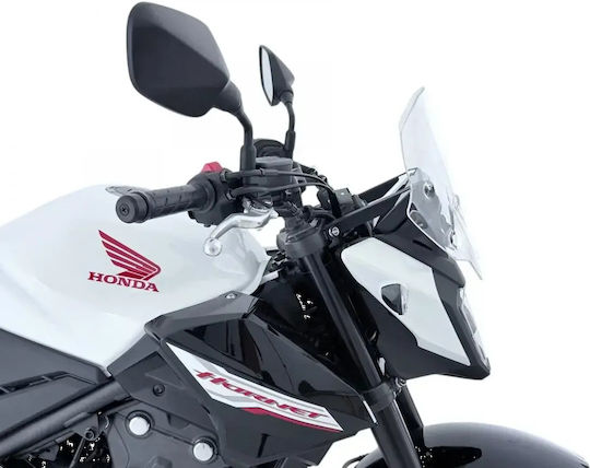 WRS Vizieră Transparentă Pentru Motocicletă HO088T