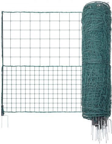 Vevor Συρματόπλεγμα Σετ Πράσινο 1.05x50m