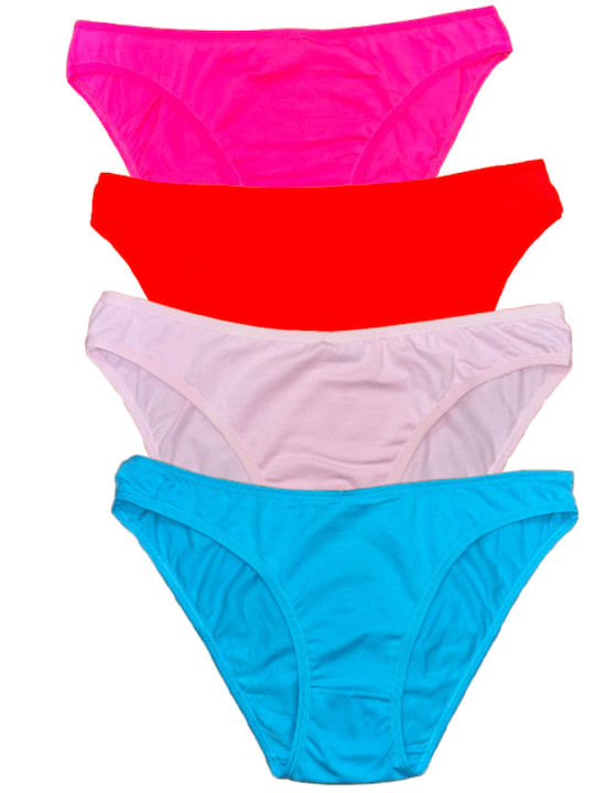 Cotton Women's Slip 3Pack