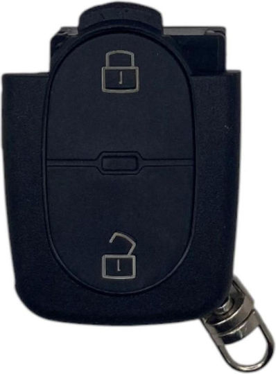Klappbar mit 2 Tasten Modelle für Auto
