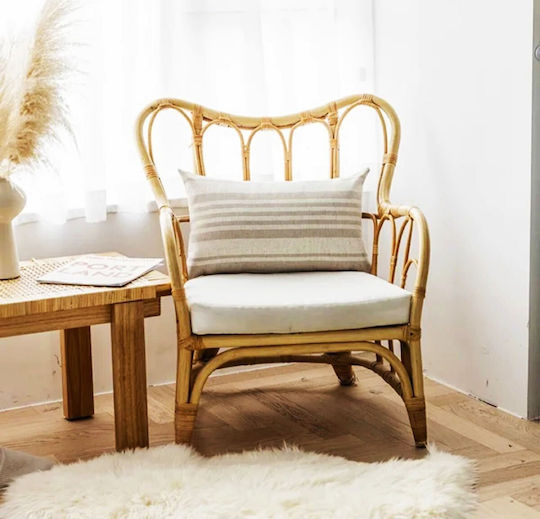Zierkissen Sofa-Riège Beige 45*45 cm 50*30 cm 2 Stück Zierkissen Sofa-Riège Beige 45*45 cm 50*30 cm 2 Stück