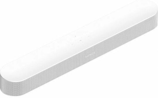 Sonos Премиум Имърсив Сет Саундбар 5.1 Бял