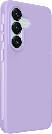 Belkin Sheerforce Back Cover Λιλά (Galaxy S26)