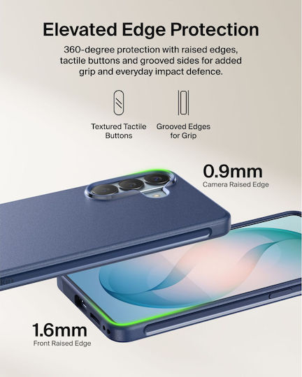 Belkin Sheerforce Back Cover Μπλε (Galaxy S26+)