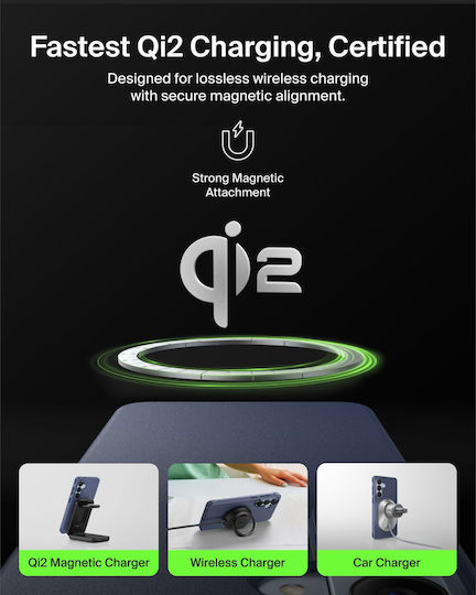 Belkin Sheerforce Back Cover Μπλε (Galaxy S26+)