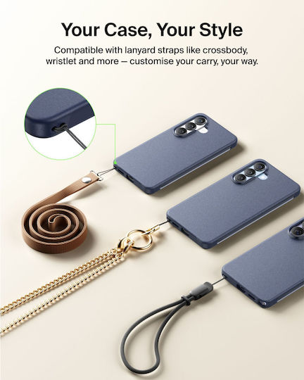 Belkin Sheerforce Back Cover Μπλε (Galaxy S26)