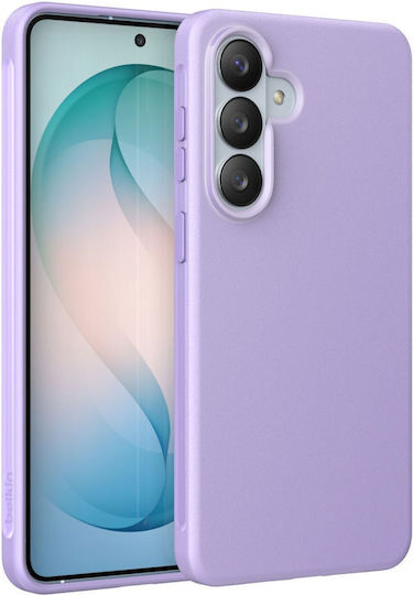 Belkin Sheerforce Back Cover Λιλά (Galaxy S26+)